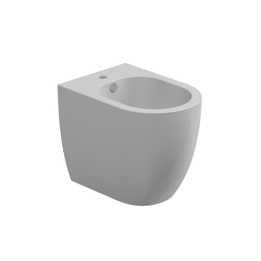 Bidet a Terra in ceramica Rimless GSG LIKE