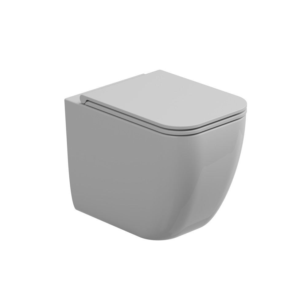 Vaso WC a Terra in ceramica Rimless GSG BRIO