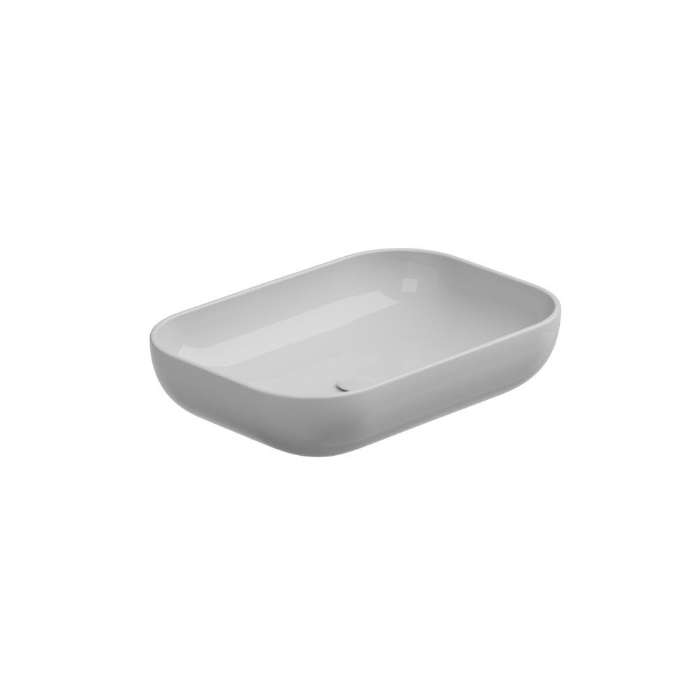Lavabo Rettangolare in ceramica GSG SPEED EASY cm 60