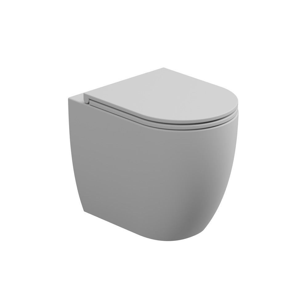 Vaso WC a Terra in ceramica Rimless GSG LIKE