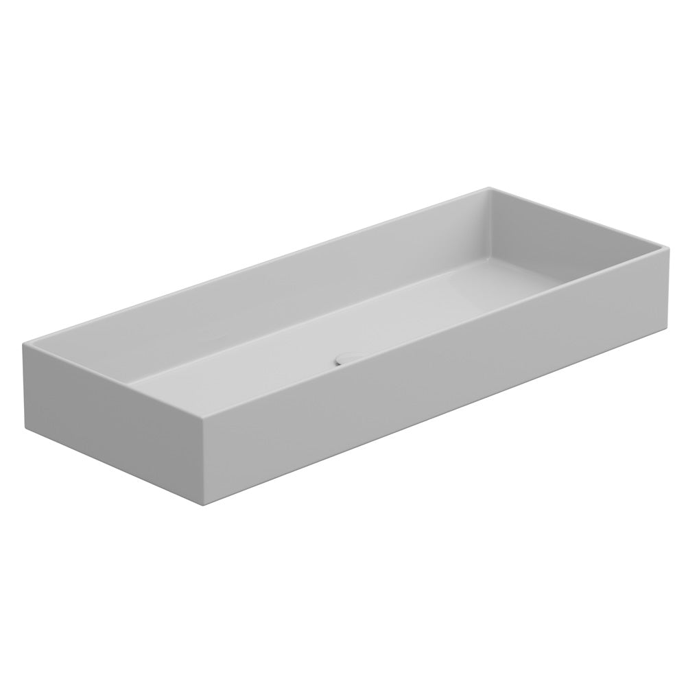 Lavabo in ceramica GSG ZENITH FS 100