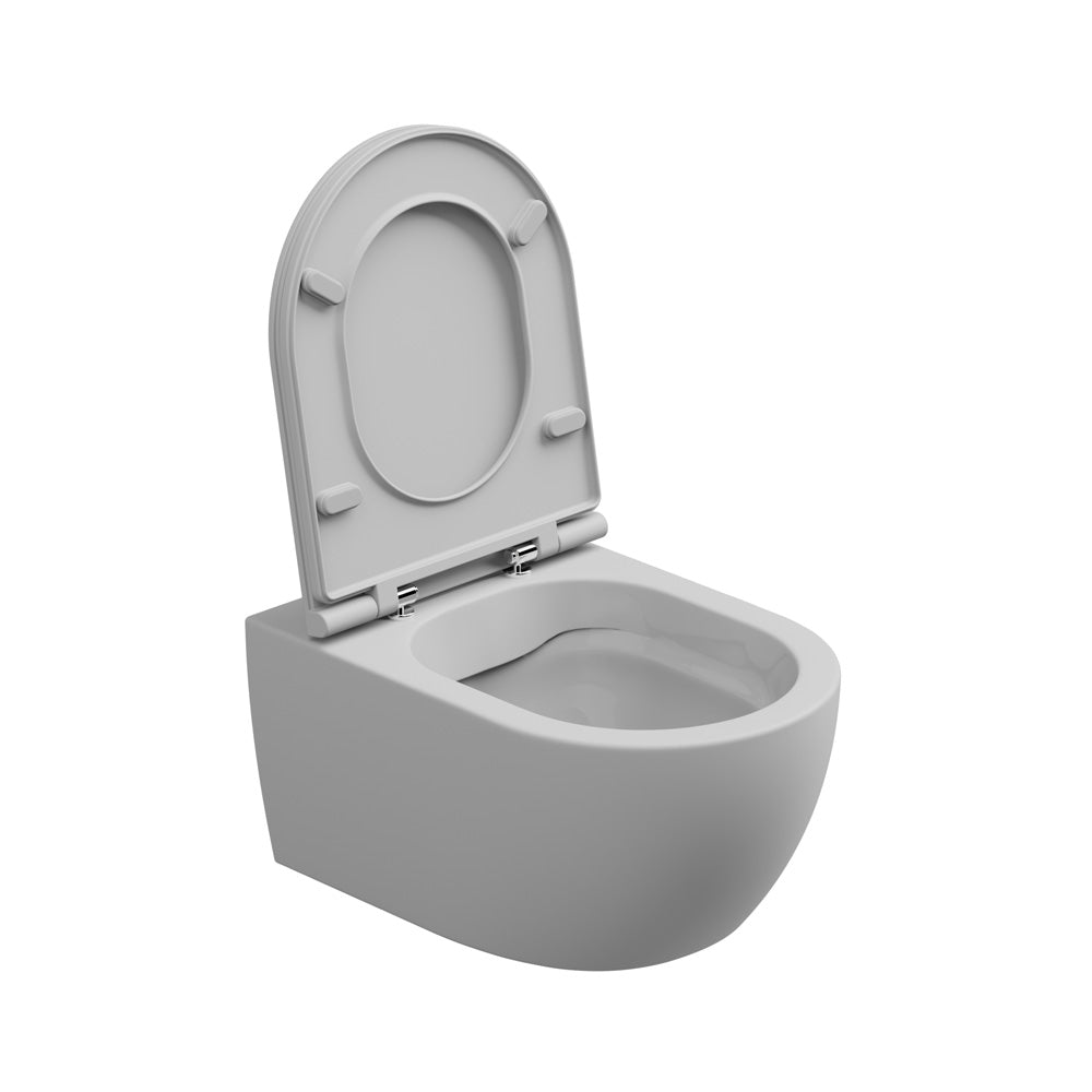 Vaso WC sospeso in ceramica Rimless GSG LIKE