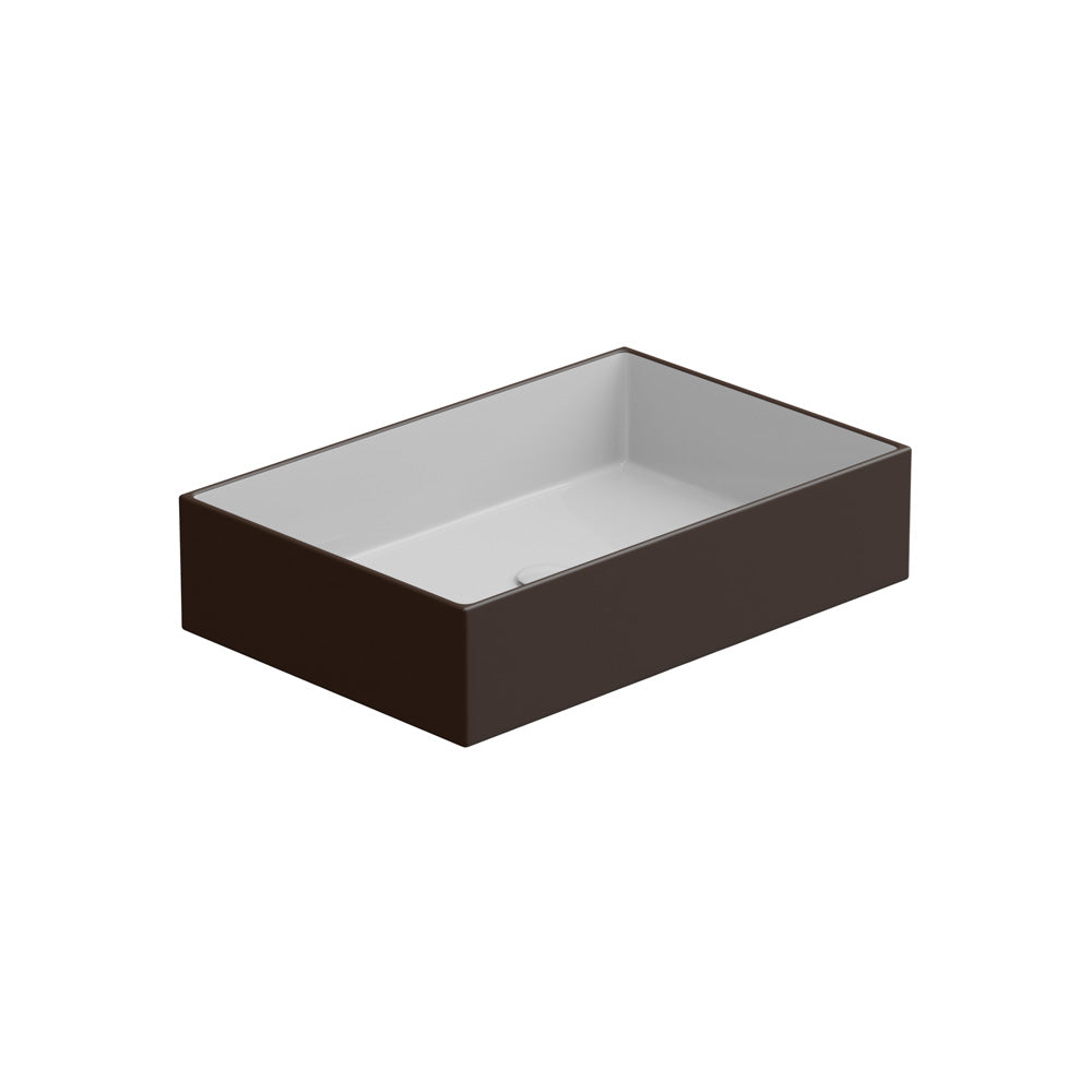 Lavabo in ceramica GSG ZENITH FS 60