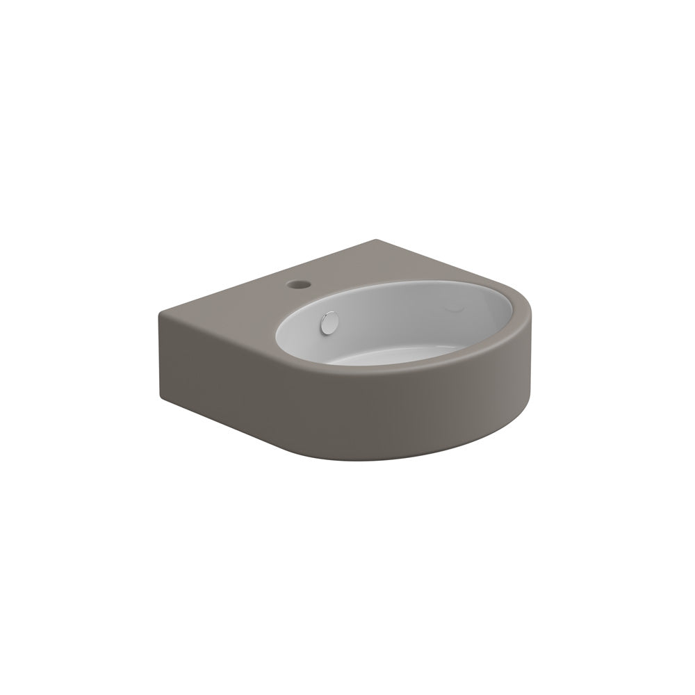 Lavabo in ceramica GSG LIKE 45BW