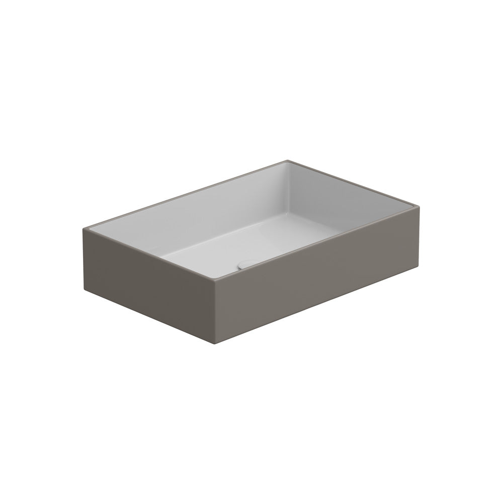 Lavabo in ceramica GSG ZENITH FS 60