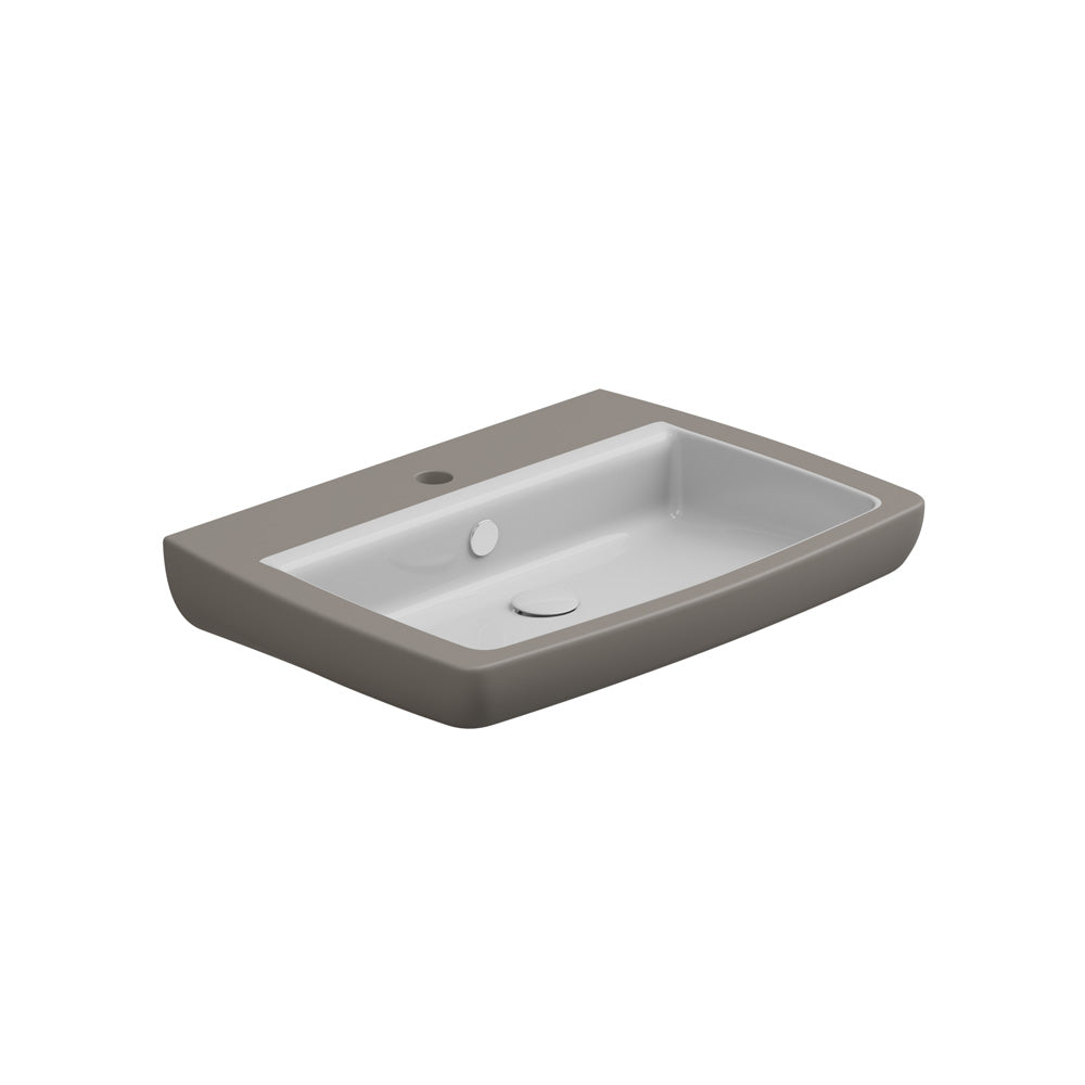 Lavabo in ceramica GSG BRIO 60