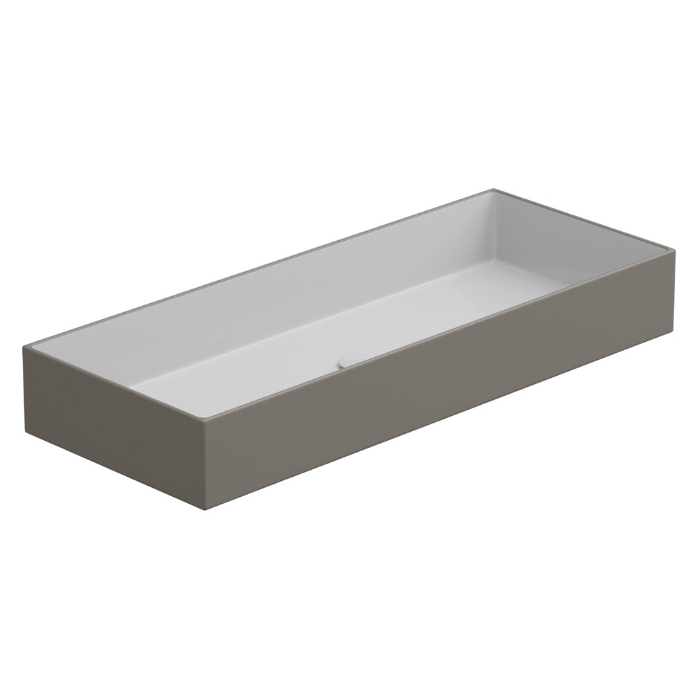 Lavabo in ceramica GSG ZENITH FS 100