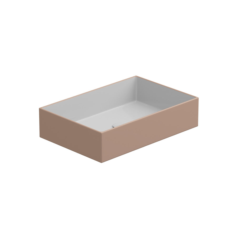 Lavabo in ceramica GSG ZENITH FS 60