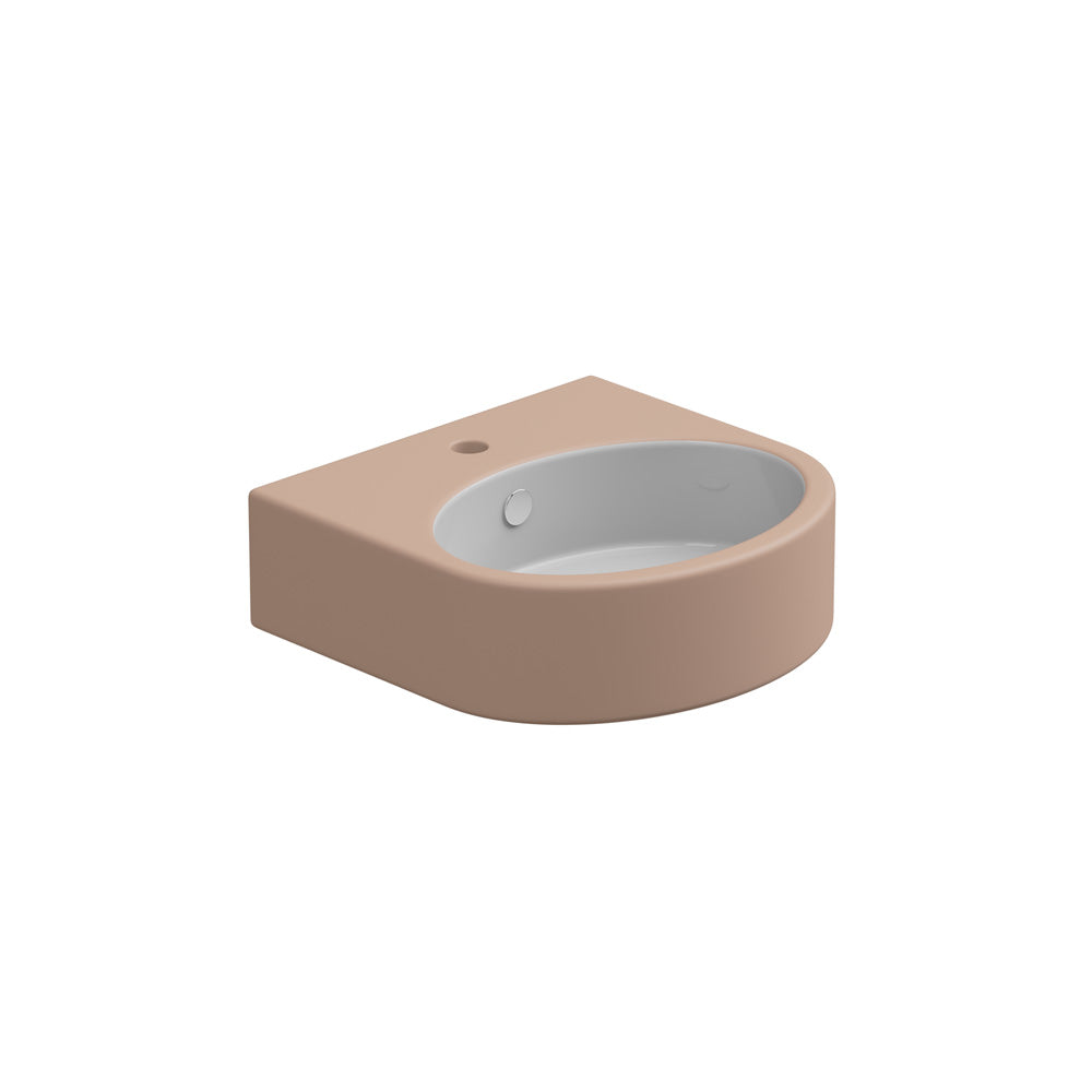 Lavabo in ceramica GSG LIKE 45BW