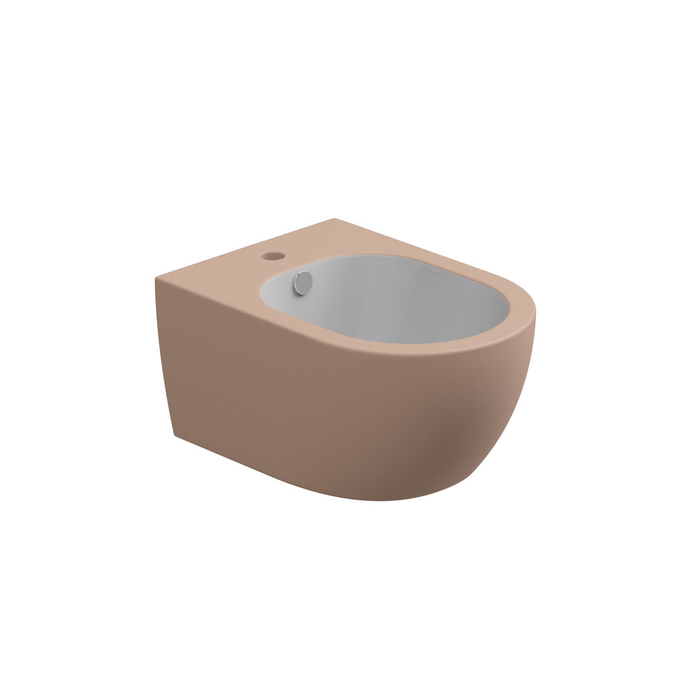 Bidet sospeso in ceramica Monoforo GSG LIKE