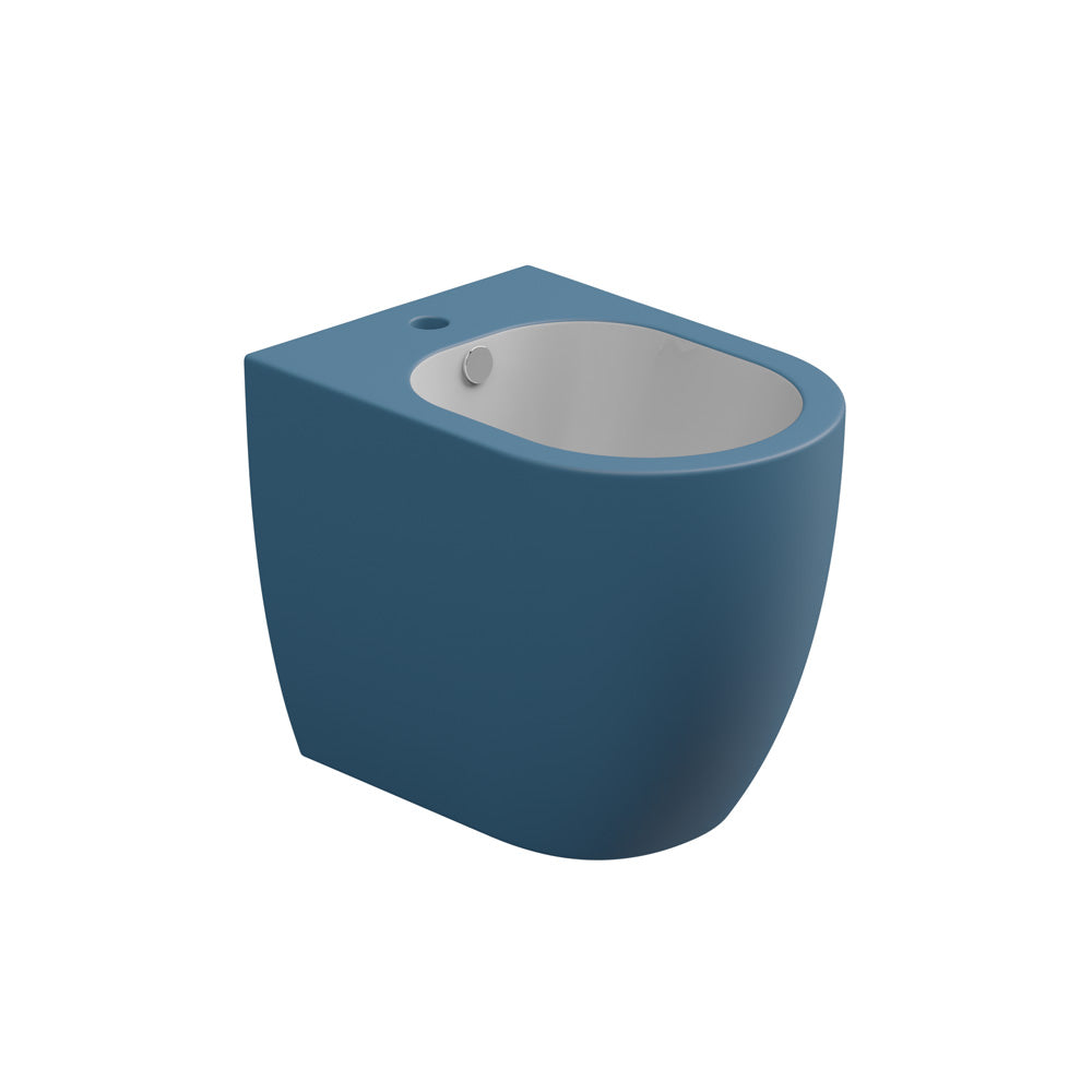 Bidet a Terra in ceramica Rimless GSG LIKE