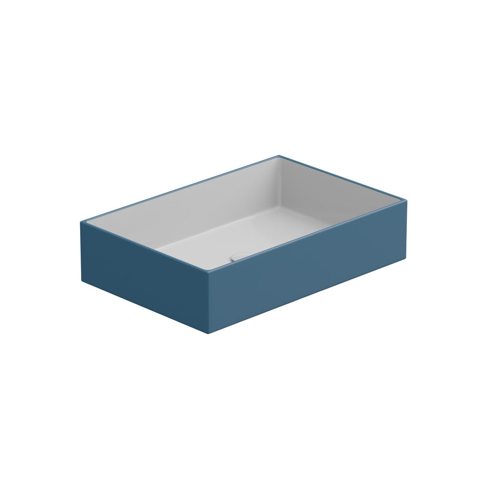 Lavabo in ceramica GSG ZENITH FS 60