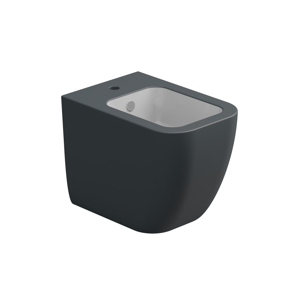 Bidet a Terra in ceramica Rimless GSG BRIO