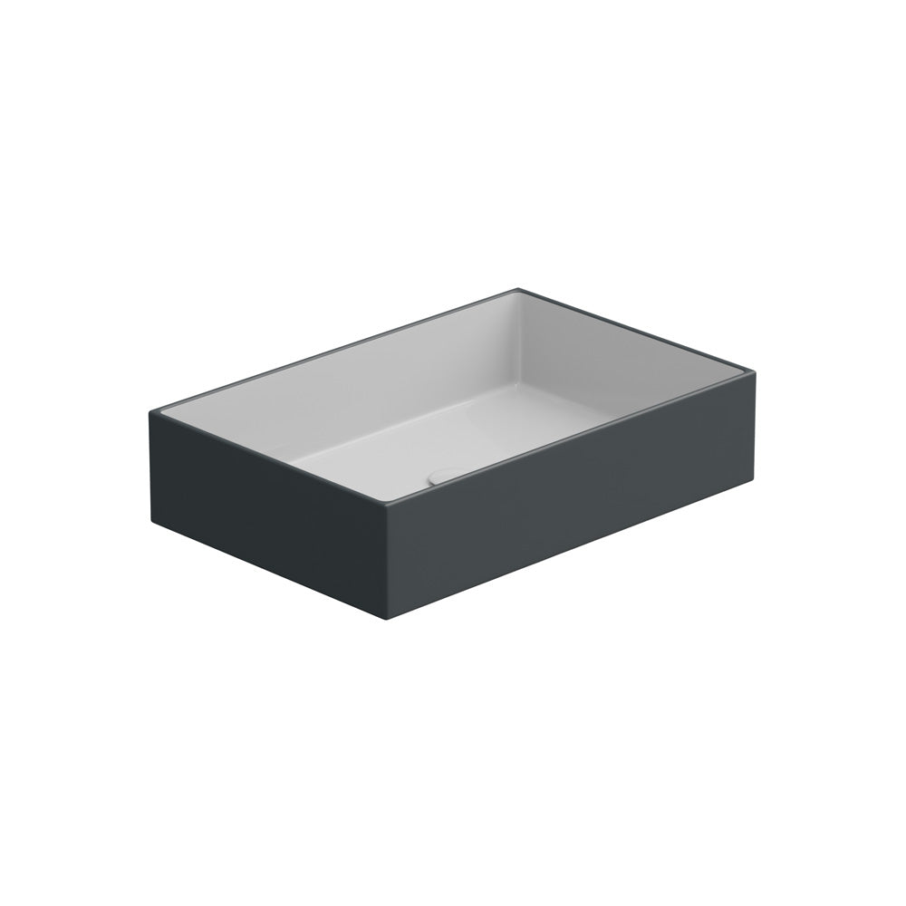 Lavabo in ceramica GSG ZENITH FS 60