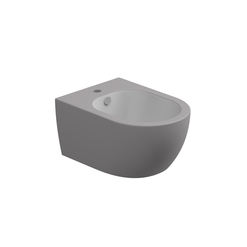 Bidet sospeso in ceramica Monoforo GSG LIKE