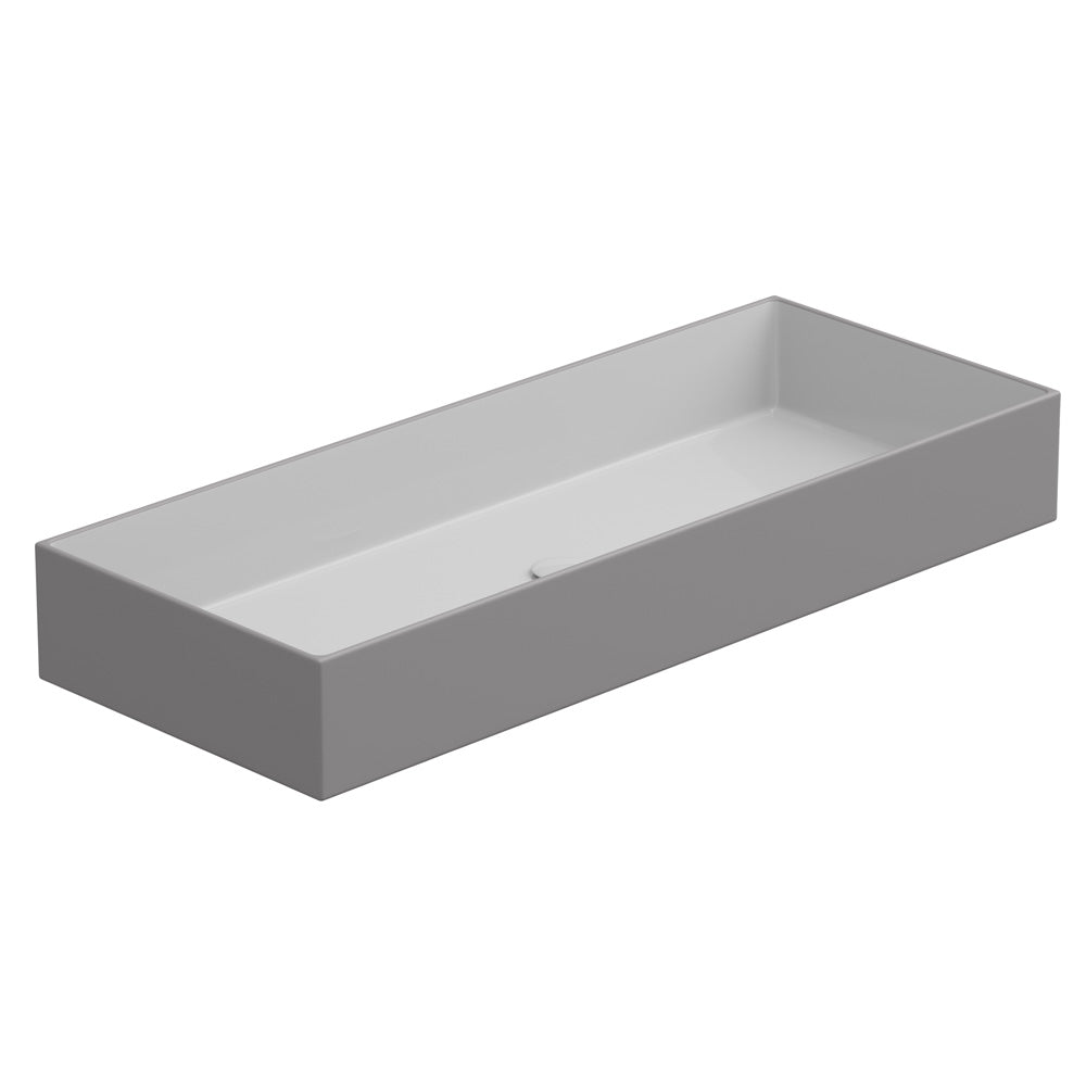 Lavabo in ceramica GSG ZENITH FS 100