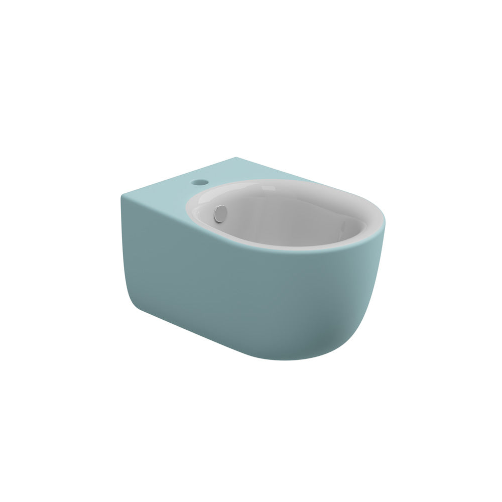 Bidet Sospeso in ceramica Monoforo GSG HIT!