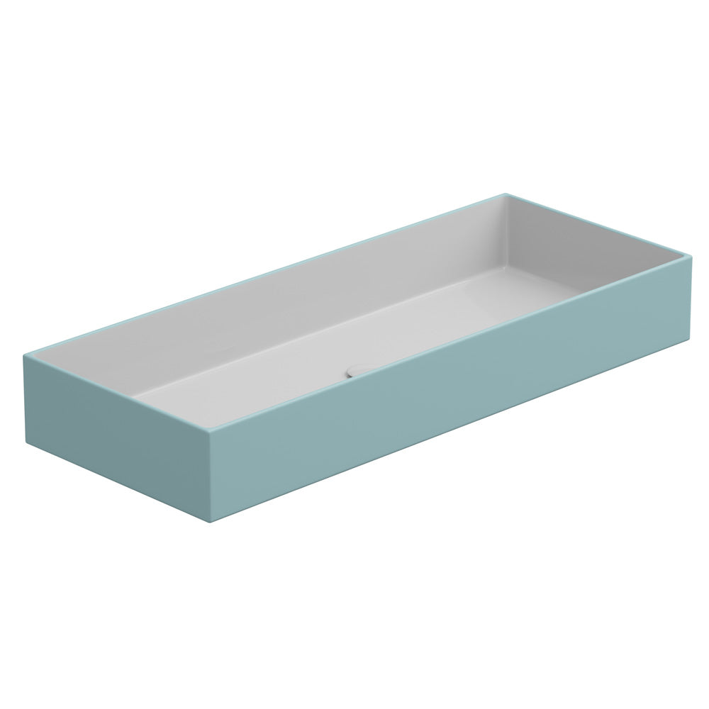 Lavabo in ceramica GSG ZENITH FS 100