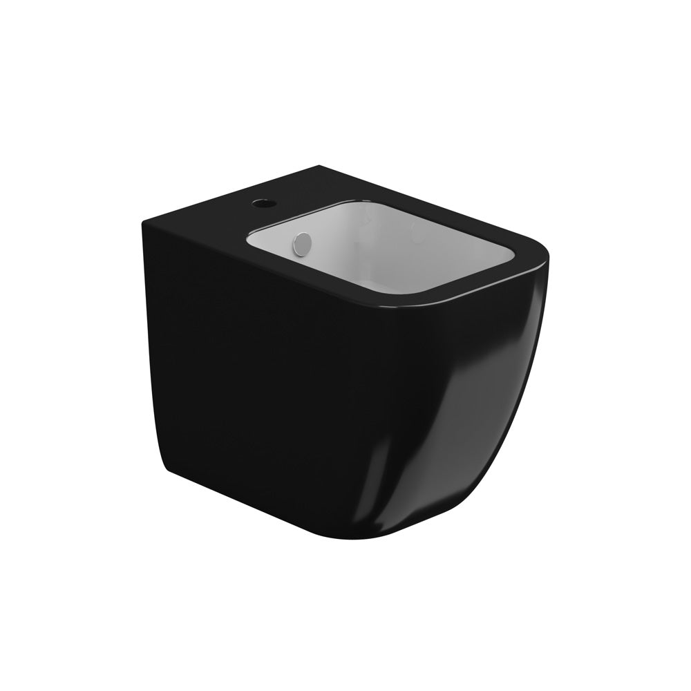 Bidet a Terra in ceramica Rimless GSG BRIO