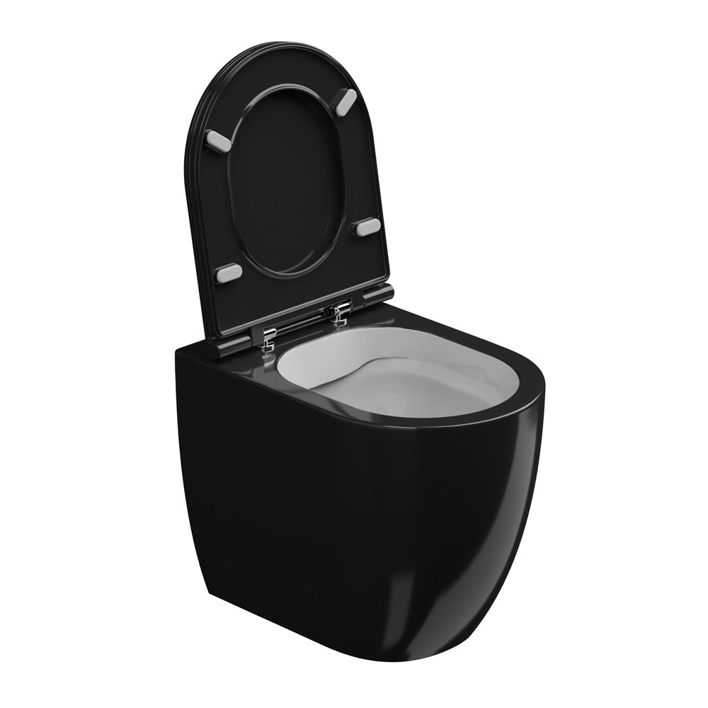 Vaso WC a Terra in ceramica Rimless GSG LIKE