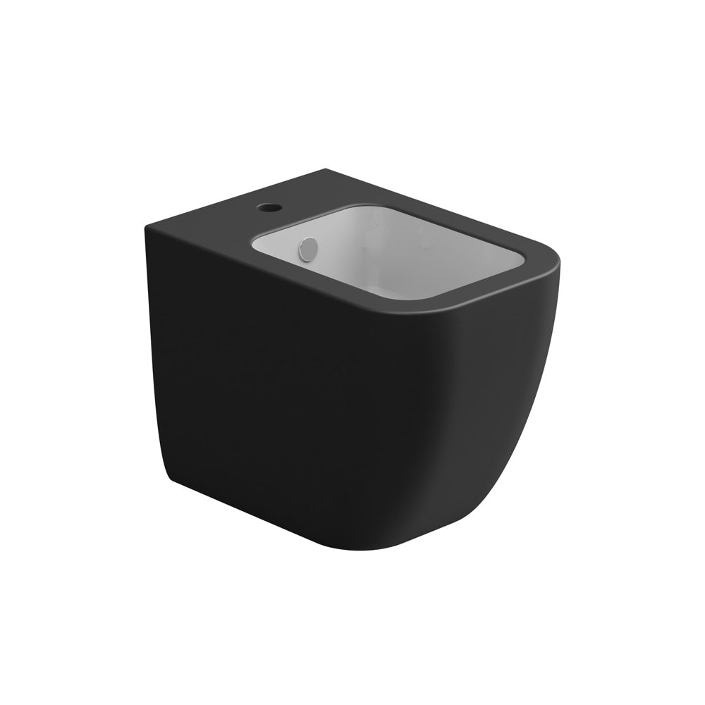 Bidet a Terra in ceramica Rimless GSG BRIO