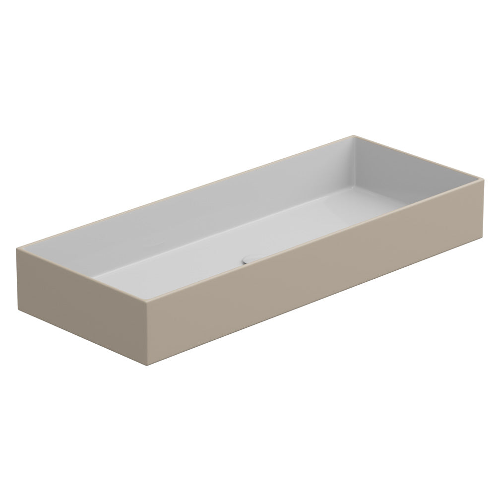 Lavabo in ceramica GSG ZENITH FS 100