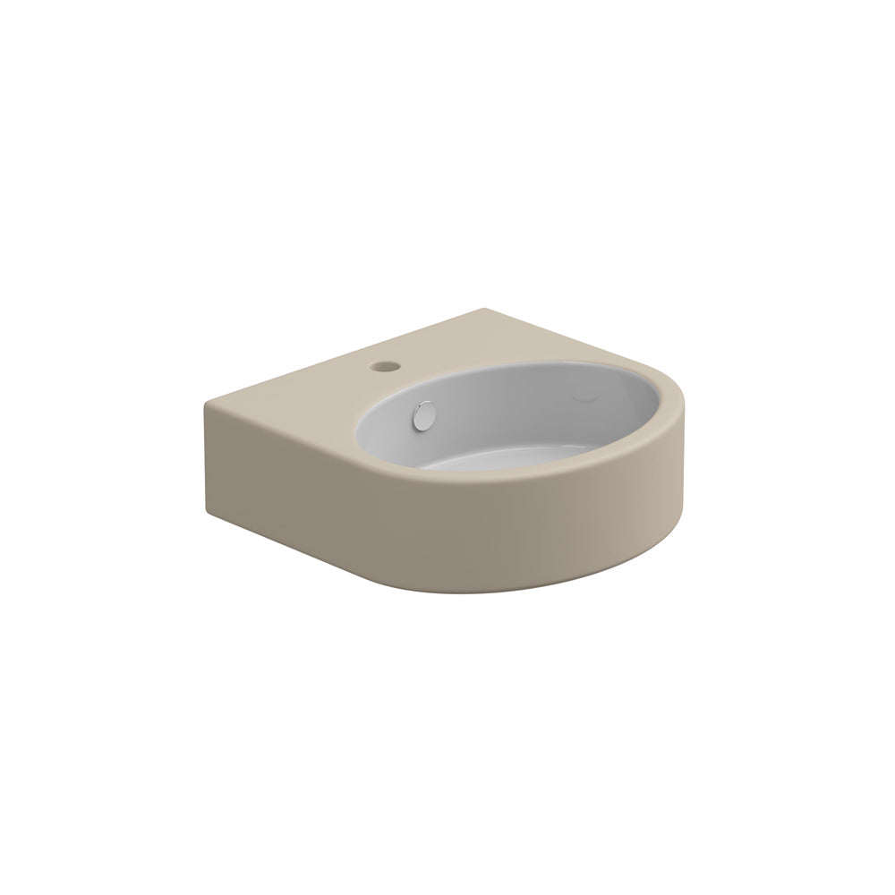 Lavabo in ceramica GSG LIKE 45BW