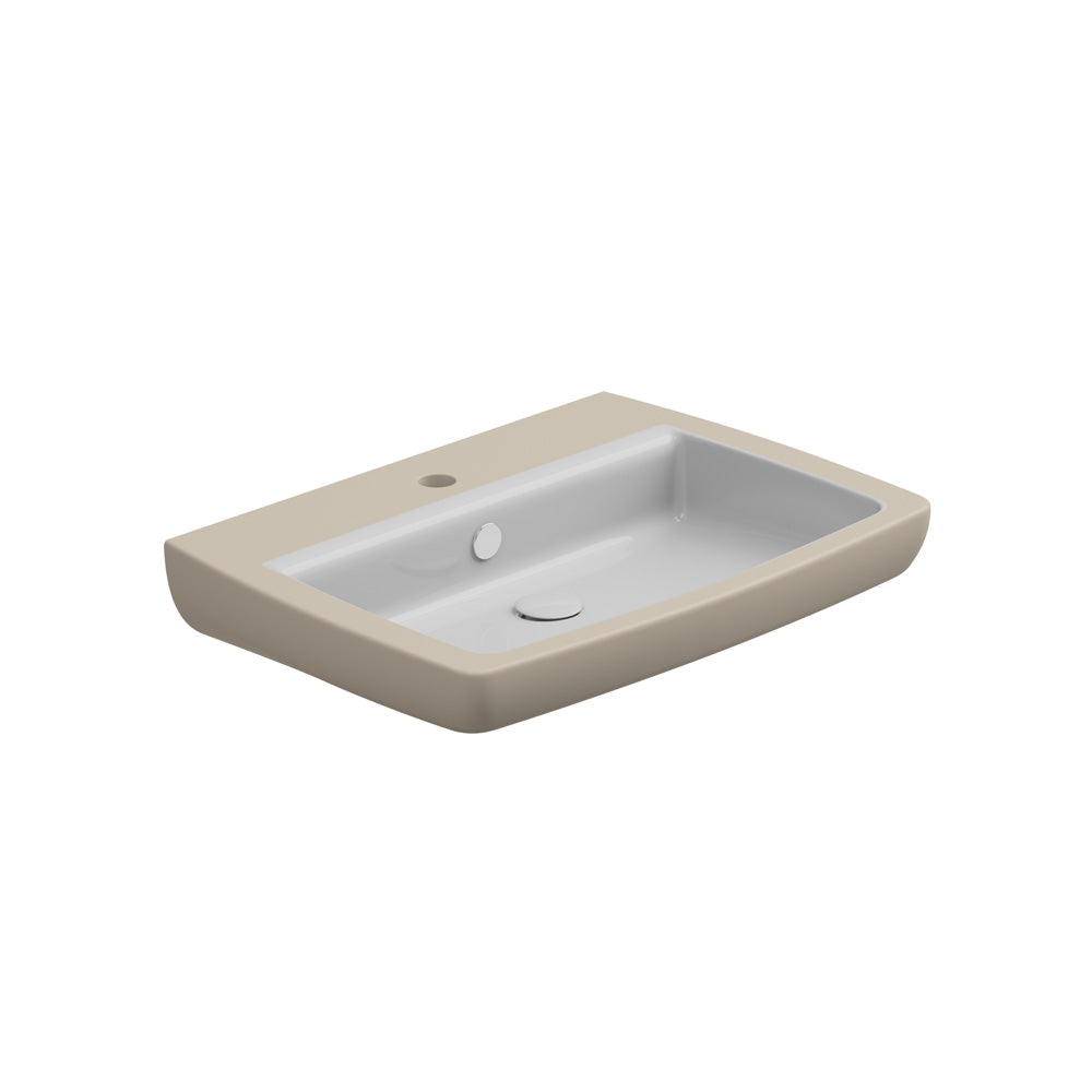 Lavabo in ceramica GSG BRIO 60
