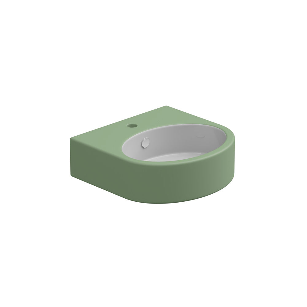 Lavabo in ceramica GSG LIKE 45BW