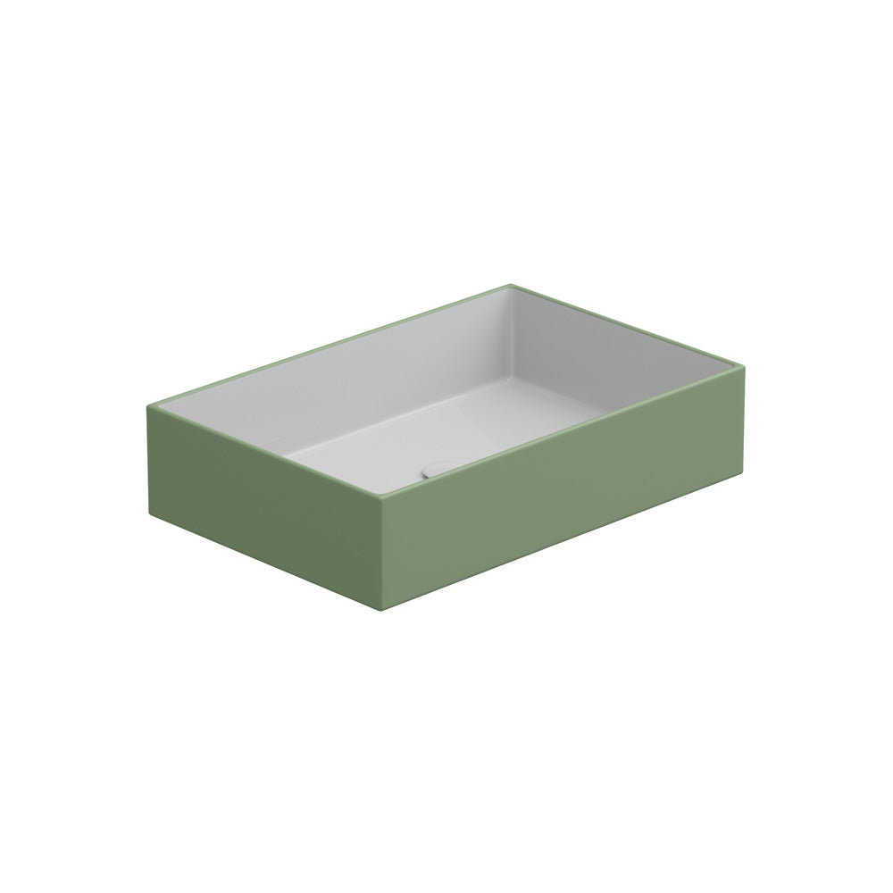 Lavabo in ceramica GSG ZENITH FS 60