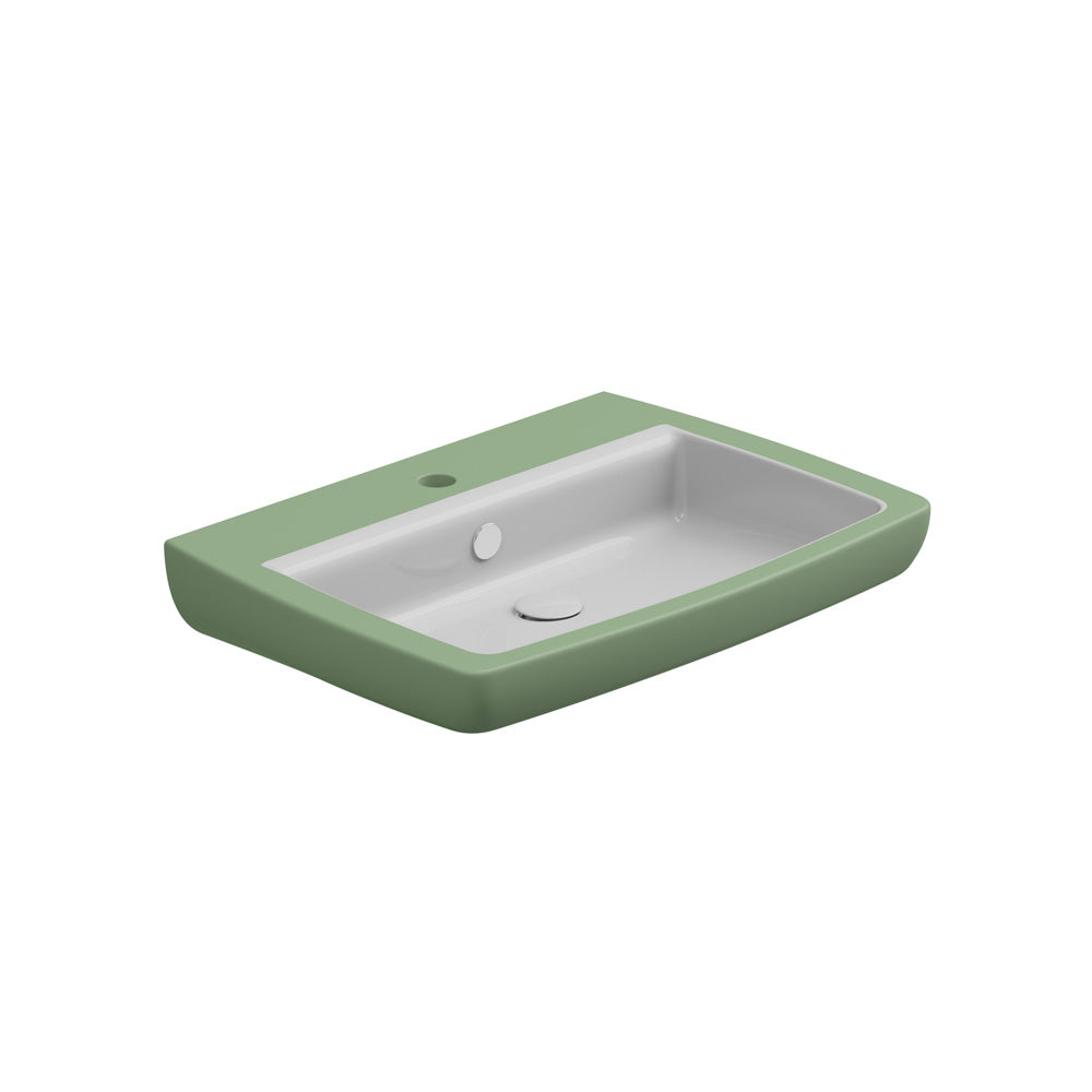 Lavabo in ceramica GSG BRIO 60