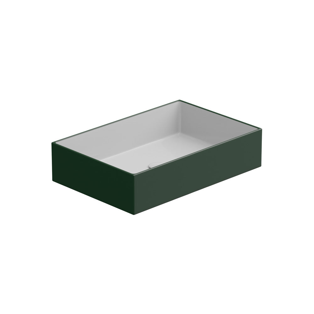 Lavabo in ceramica GSG ZENITH FS 60