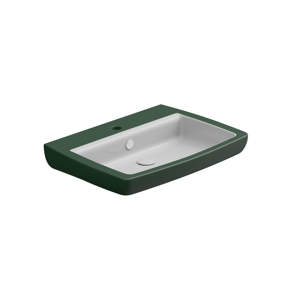 Lavabo in ceramica GSG BRIO 60