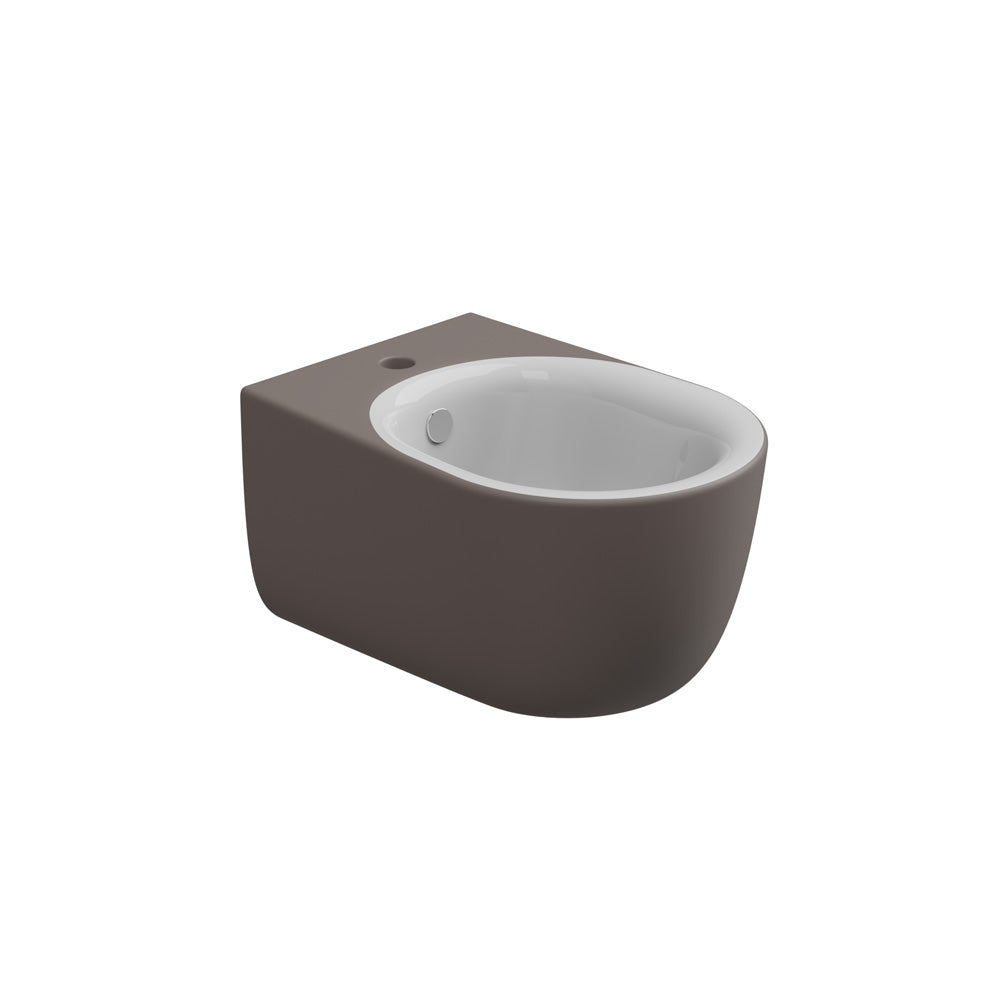 Bidet Sospeso in ceramica Monoforo GSG HIT!
