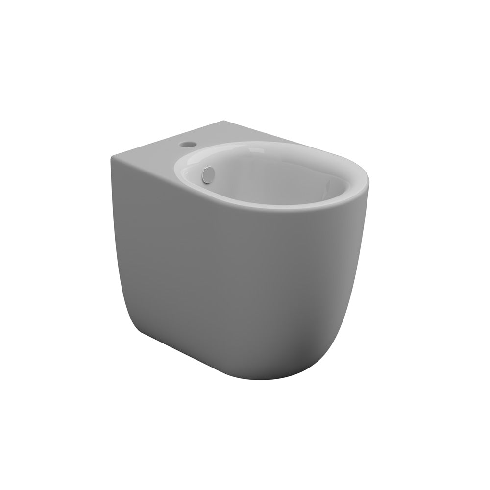 Bidet a Terra in ceramica Rimless GSG HIT!