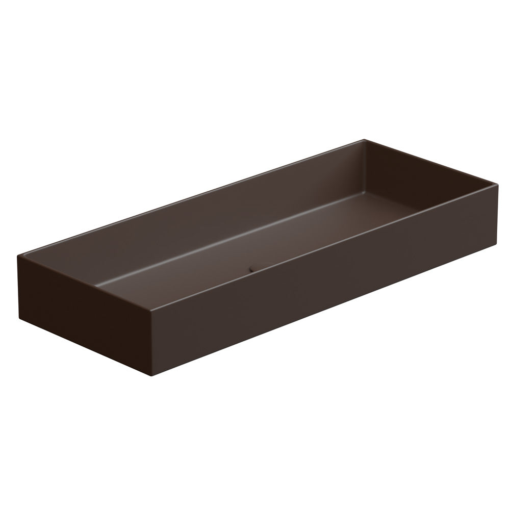 Lavabo in ceramica GSG ZENITH FS 100