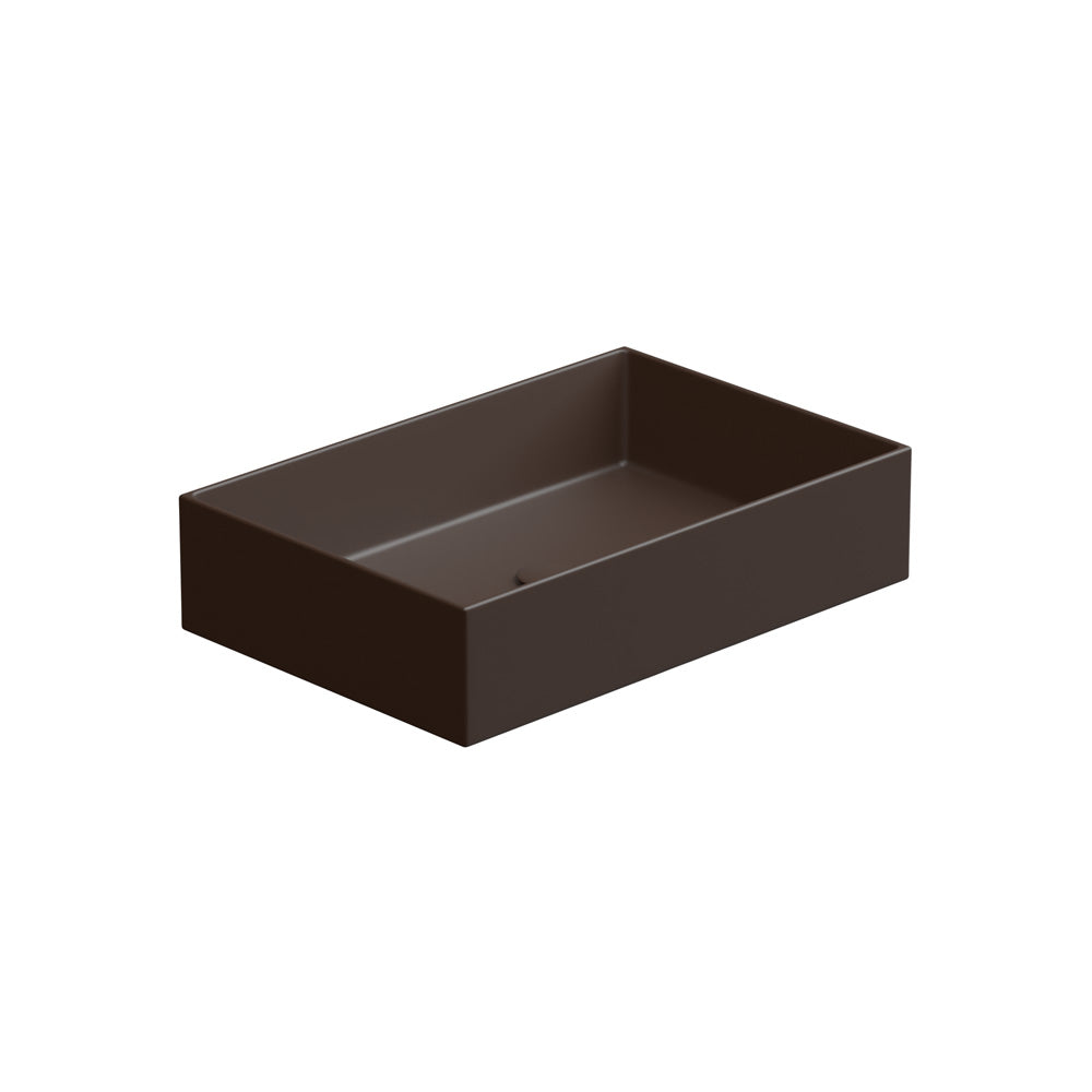 Lavabo in ceramica GSG ZENITH FS 60