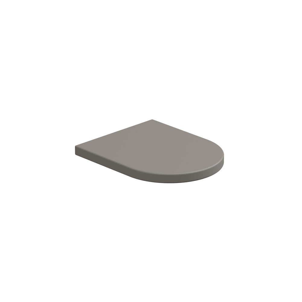 Coprivaso Avvolgente in Termoindurente Chiusura Rallentata SOFT CLOSE GSG LIKE