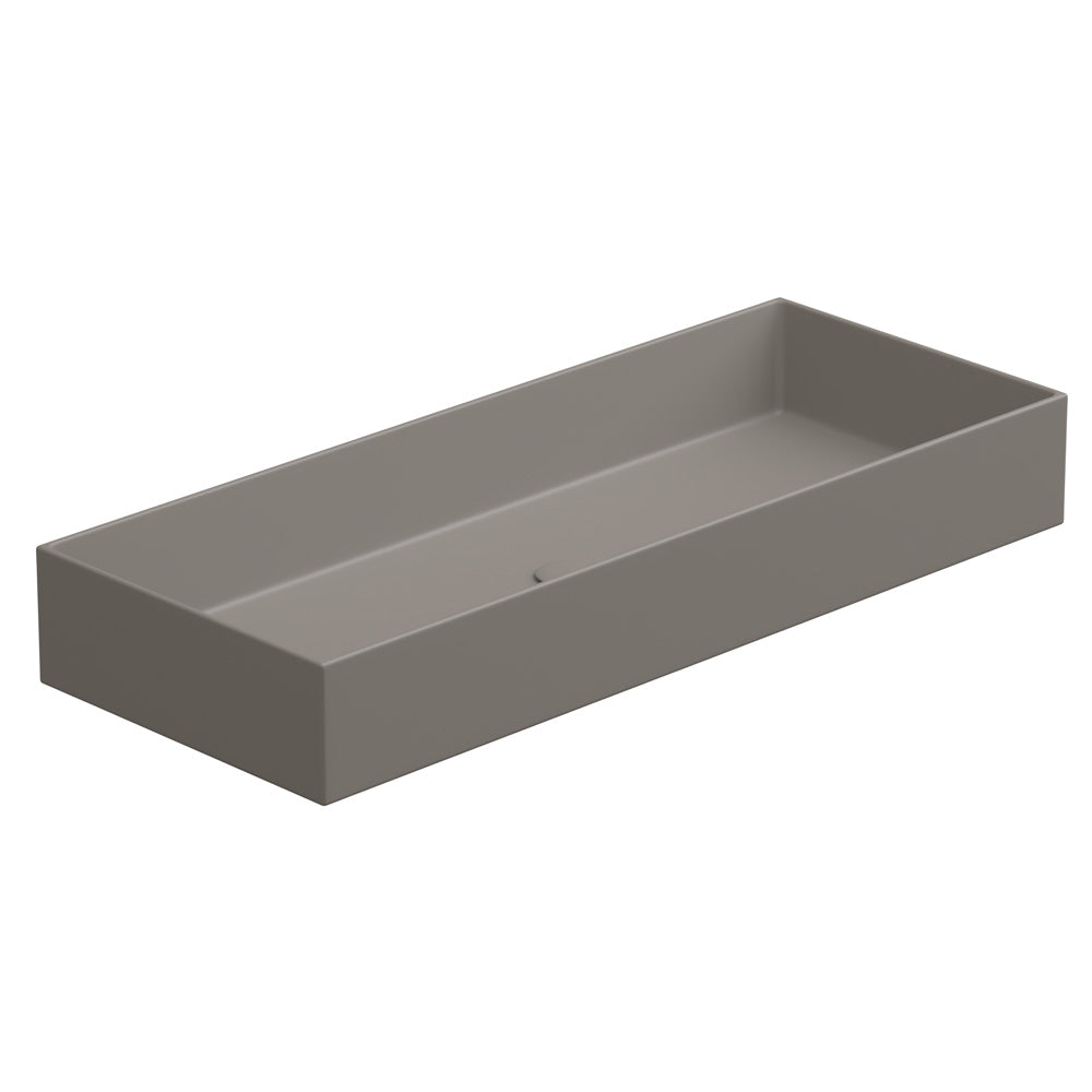 Lavabo in ceramica GSG ZENITH FS 100