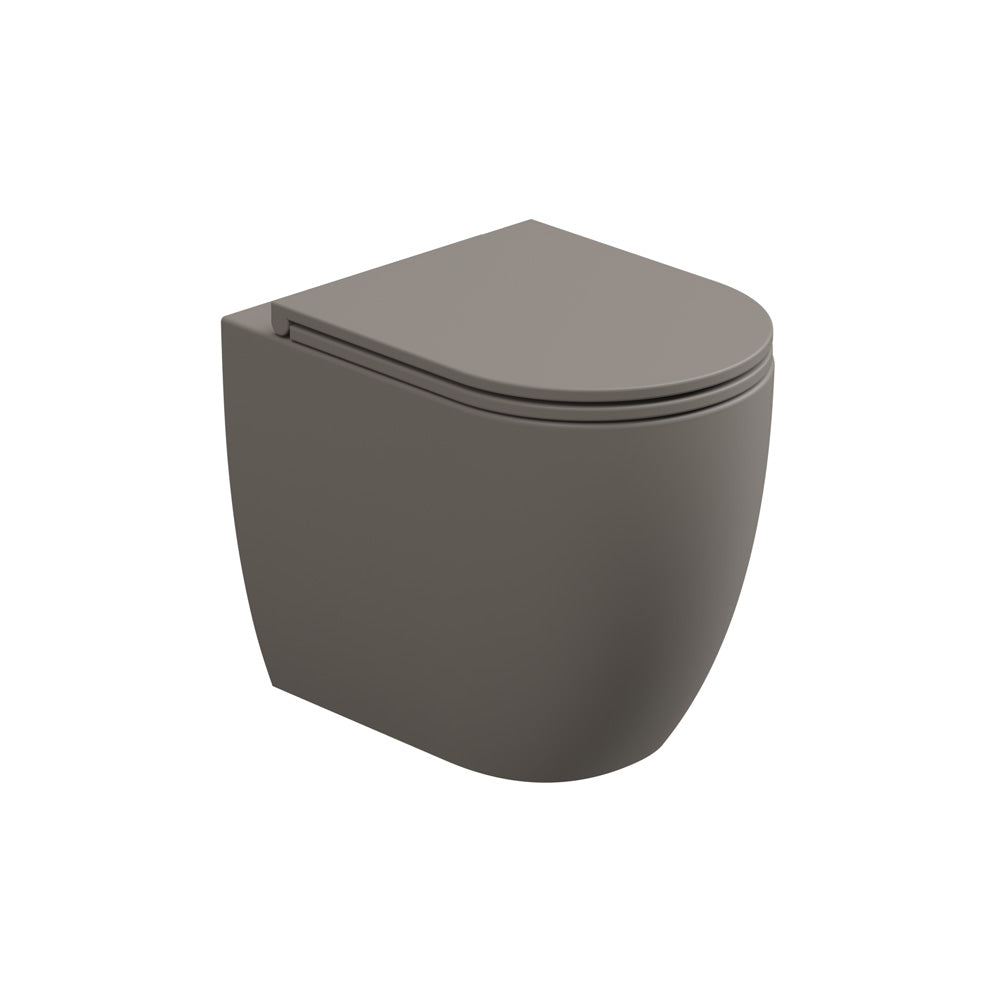 Vaso WC a Terra in ceramica Rimless GSG LIKE