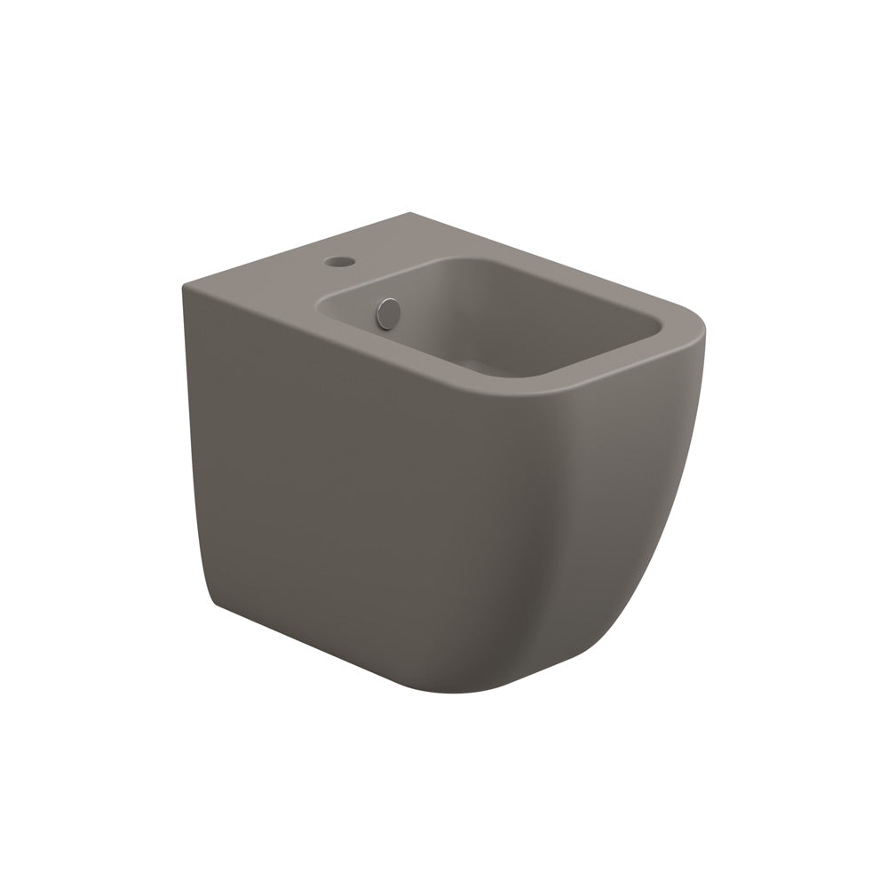 Bidet a Terra in ceramica Rimless GSG BRIO