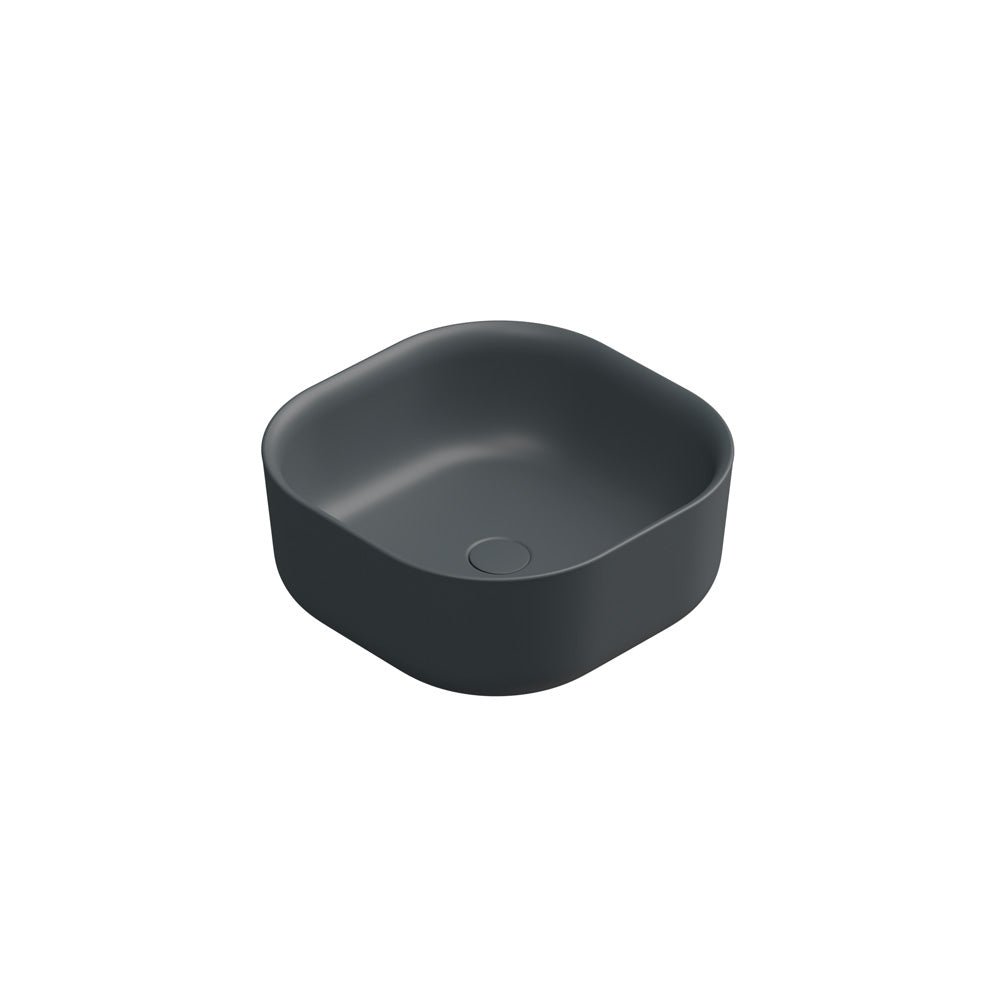 Lavabo Quadro in ceramica GSG HIT! cm 42