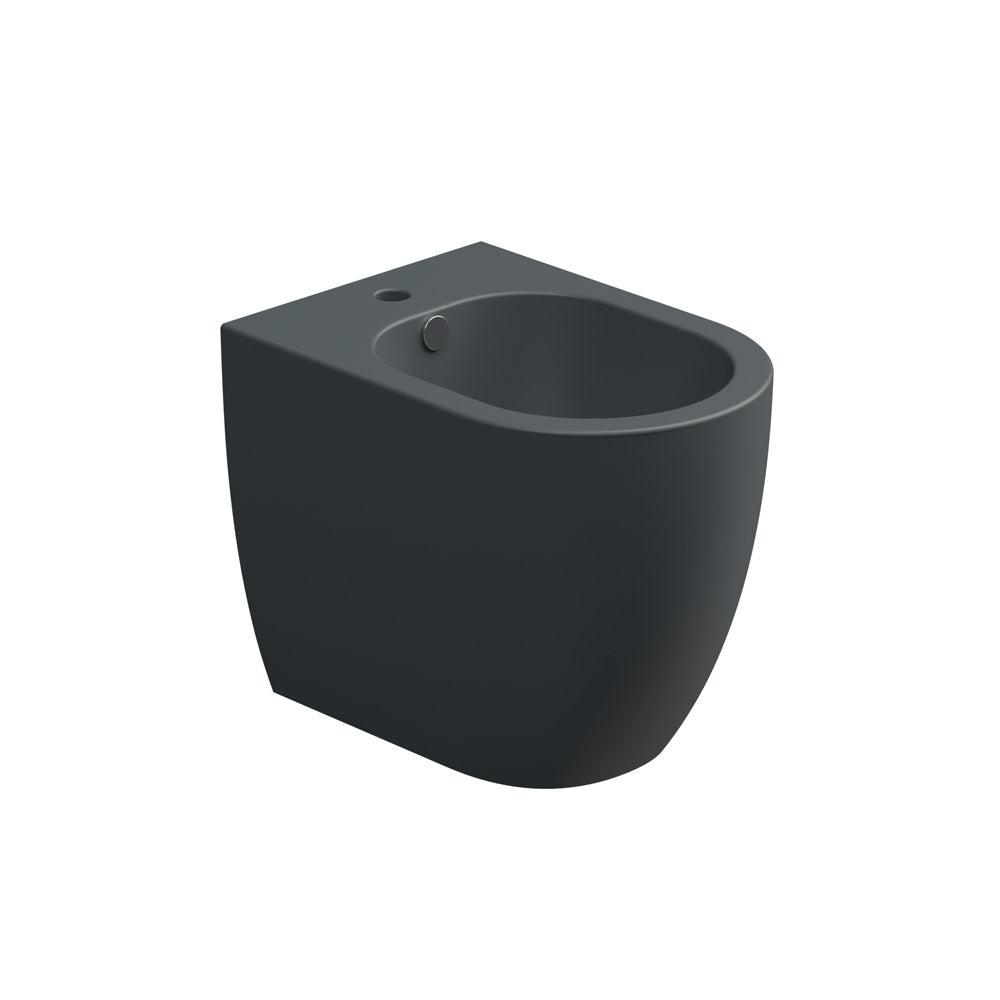 Bidet a Terra in ceramica Rimless GSG LIKE