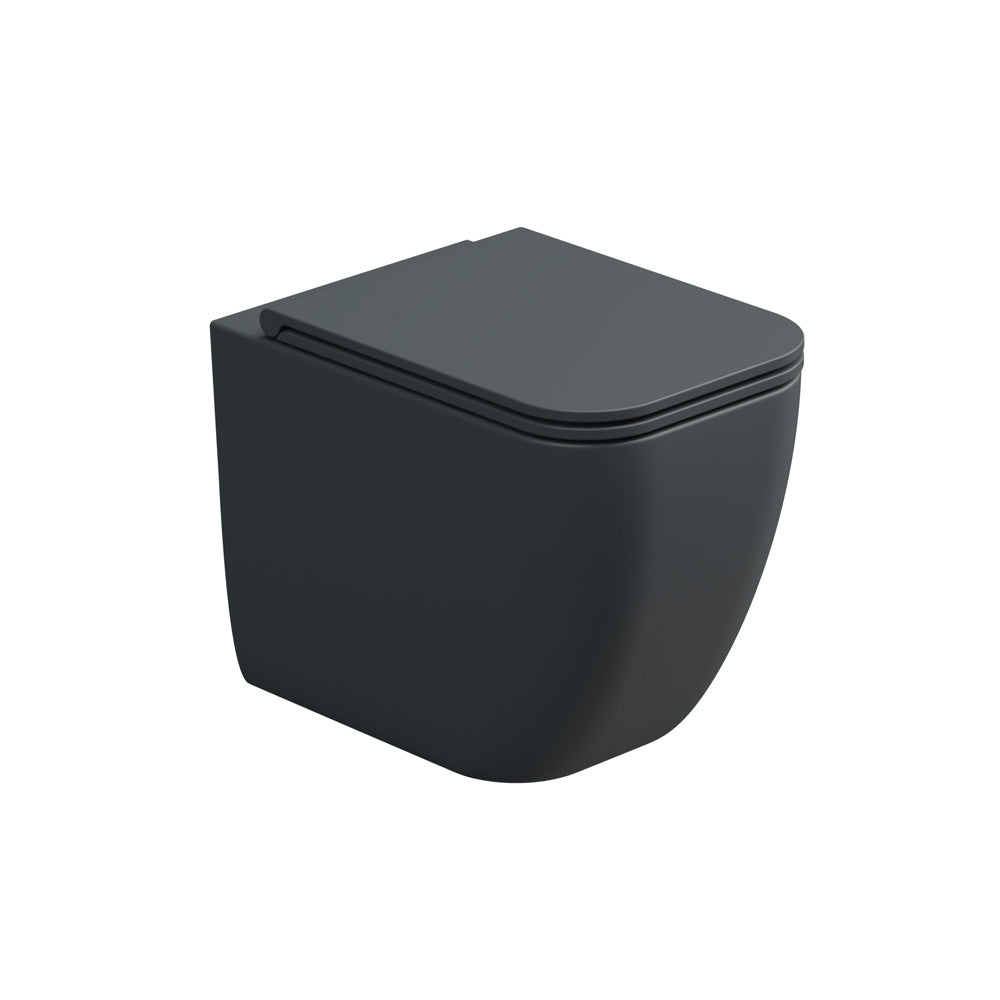 Vaso WC a Terra in ceramica Rimless GSG BRIO