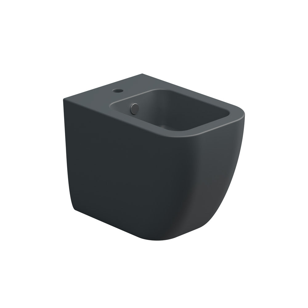 Bidet a Terra in ceramica Rimless GSG BRIO