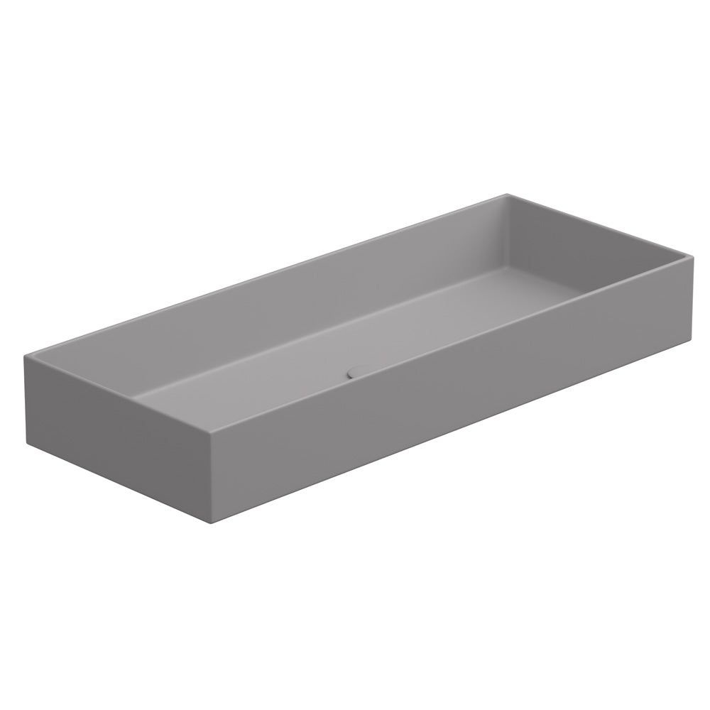 Lavabo in ceramica GSG ZENITH FS 100