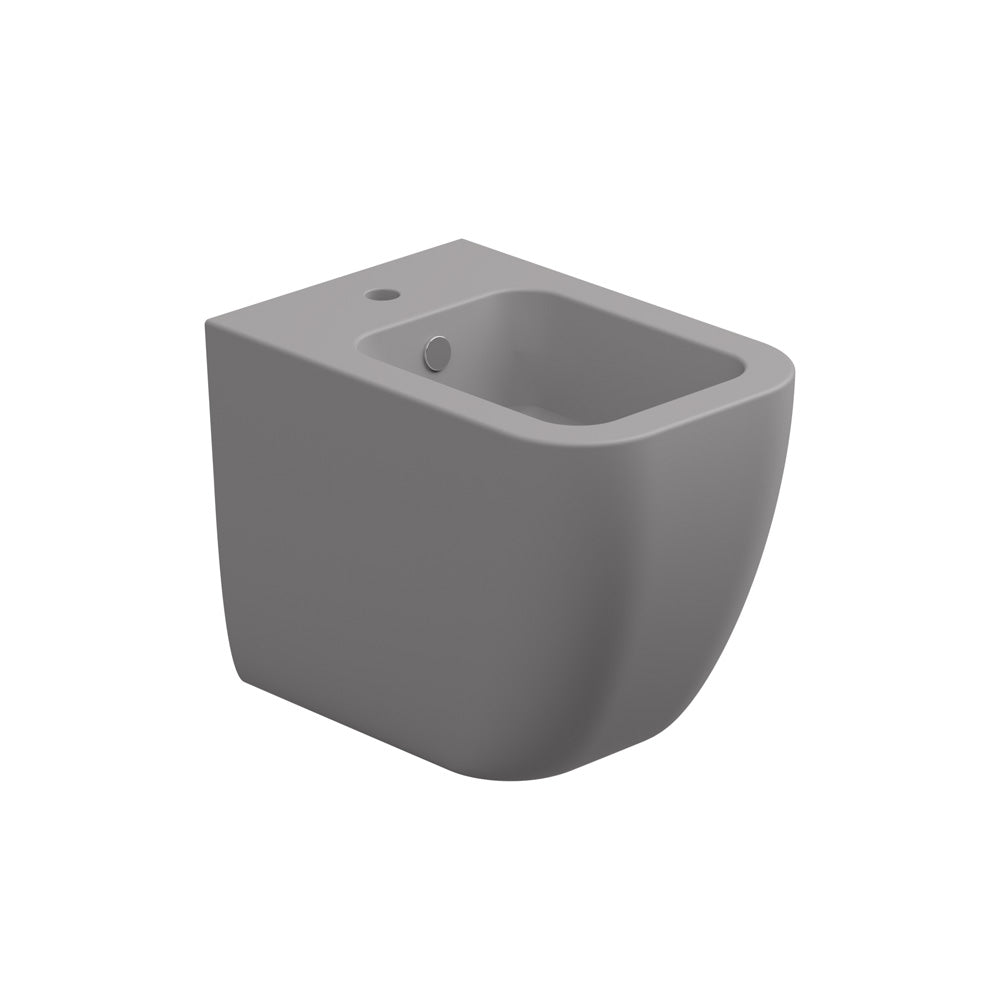 Bidet a Terra in ceramica Rimless GSG BRIO