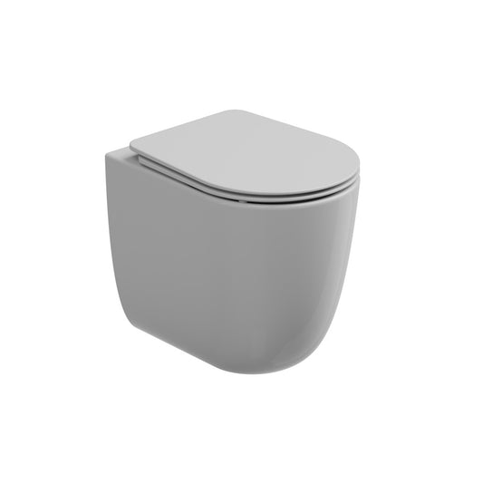 Vaso WC a Terra in ceramica Rimless GSG HIT!
