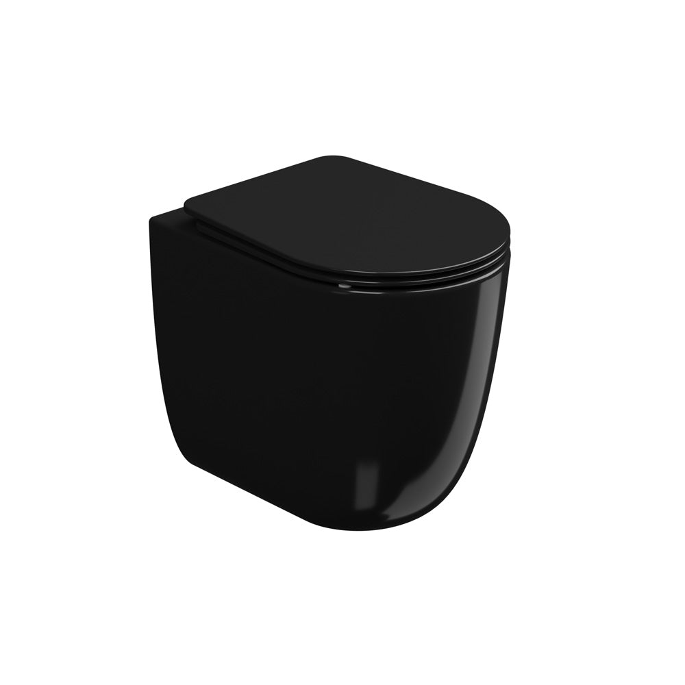 Vaso WC a Terra in ceramica Rimless GSG HIT!