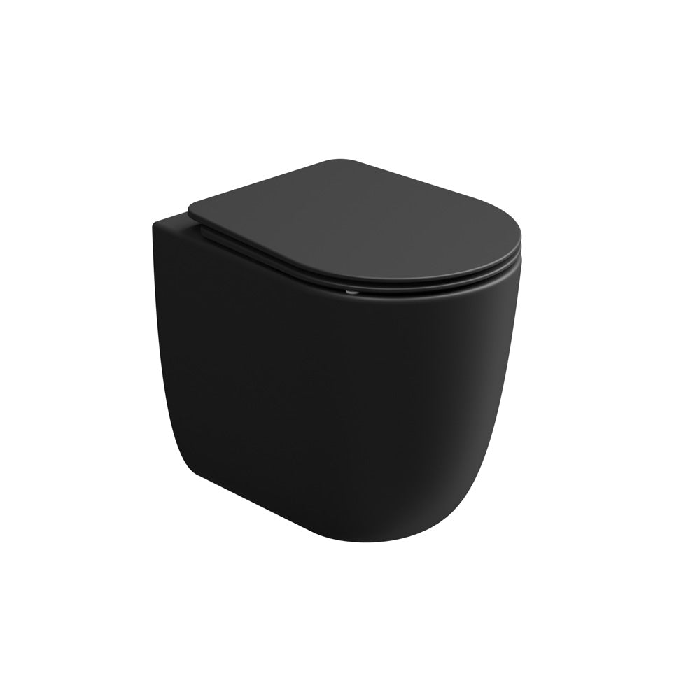 Vaso WC a Terra in ceramica Rimless GSG HIT!